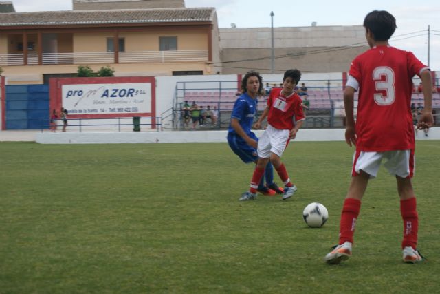 XII Torneo Inf Ciudad de Totana 2013 Report.II - 383